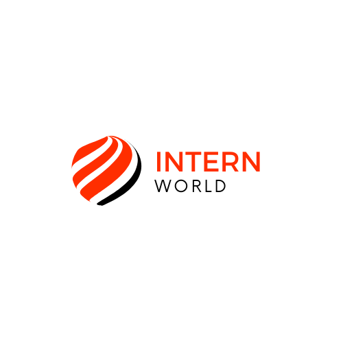 Intern World Logo